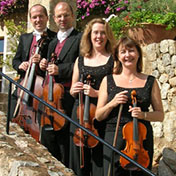 Oberon String Quartet